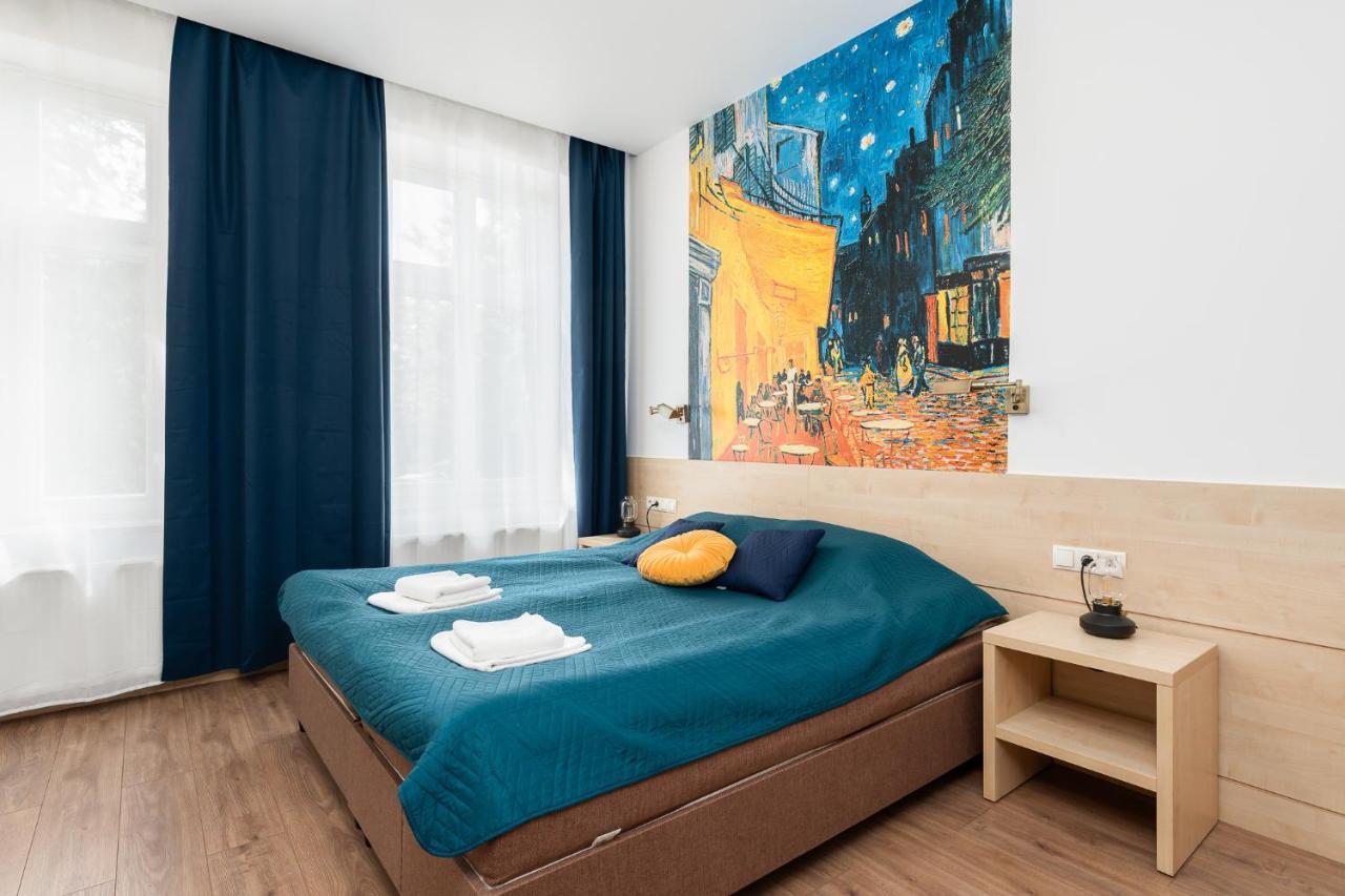 Apartamento Matejki-kawowy Poznań