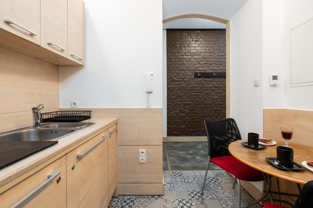 Matejki-kawowy Apartamento *